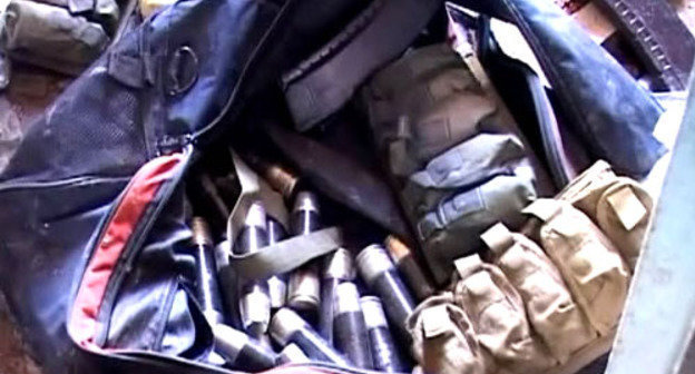 Боеприпасы. Фото: http://nac.gov.ru/