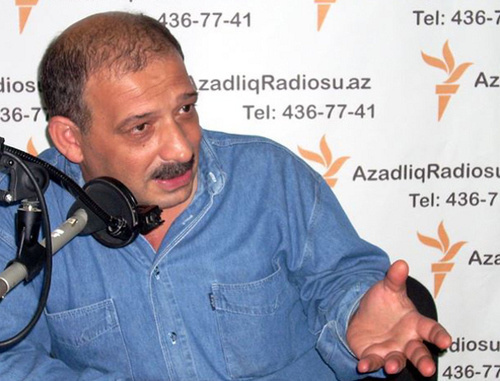 Рауф Миркадыров. Фото: Радио Азадлыг (RFE/RL), http://www.radioazadlyg.org