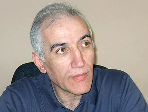 Ваагн Хачатрян. Фото: 23artashes http://commons.wikimedia.org/