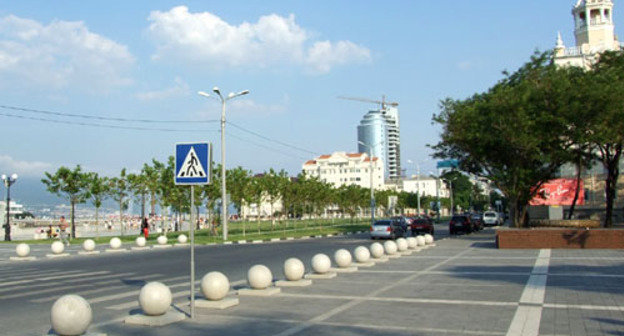 Новороссийск. Фото http://commons.wikimedia.org/