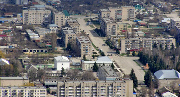 Город Усть-Джегута, Карачаево-Черкесия. Фото: официальный сайт Усть-Джегутинского района  http://udmunicipal.ru/