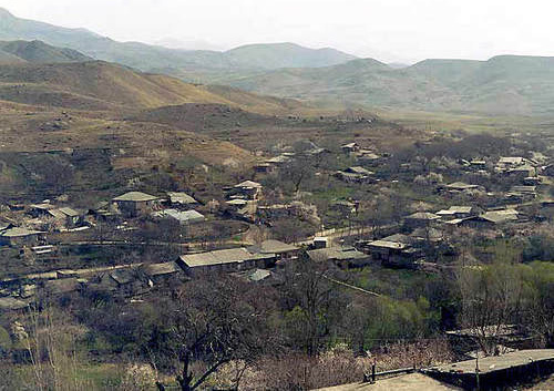 Армения, Вайоцдзор, село Чива. Фото Дмитрия Аракеляна, http://commons.wikimedia.org 