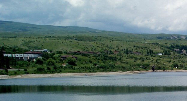 Водохранилище в области Вайоц-Дзор. Фото: Armineaghayan, commons.wikimedia.org, Creative Commons Attribution-Share Alike 3.0 Unported license.