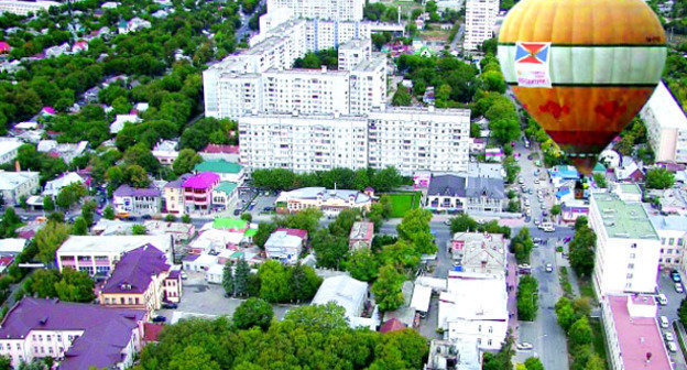 Ессентуки. Ставропольский край. Фото: официальный сайт Администрации города Ессентуки http://adm-essentuki.ru/