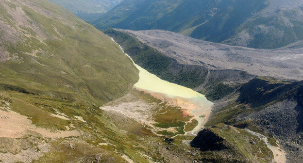 Высокогорный район Кабардино-Балкарии. Фото http://www.07.mchs.gov.ru/