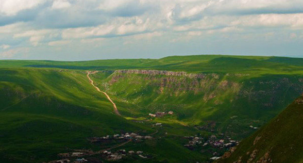 Зольский район. КБР. Фото http://www.zolka.ru/