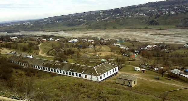 Село Ишхой-Юрт Гудермесского района Чечни. Фото: с личной страницы МД http://www.odnoklassniki.ru/group/51018945790033/album/51050492854353/467388854097