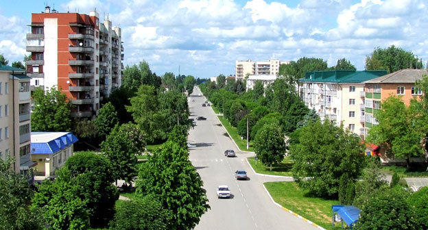 Город Майский, КБР. Фото: официальный сайт местной администрации Майского муниципального района КБР http://www.mayadmin-kbr.ru/