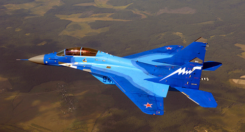 Истребитель Миг-29. Фото: http://www.migavia.ru/photo/?tid=&page=3