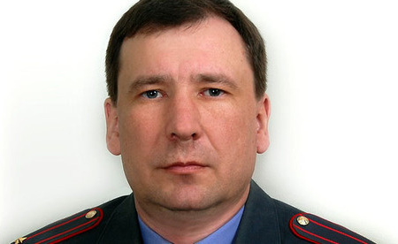 Сергей Кислицкий. Фото предоставлено родственниками