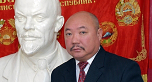 Кандидат на пост главы республики от КПРФ Николай Нуров. Фото: http://club-rf.ru/expert/1504