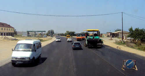Автомагистраль. Фото: АбуУбайда https://ru.wikipedia.org