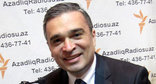 Ильгар Мамедов. Фото: RFE/RL http://www.radioazadlyg.org/ 