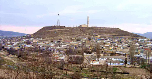Карабудахкент. Дагестан. Фото: Асельдер Нуритдинов http://www.odnoselchane.ru/