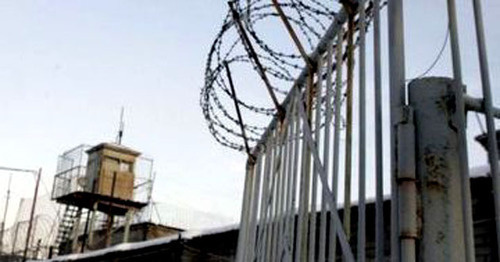 Тюрьма. Фото http://newsgeorgia.ru/