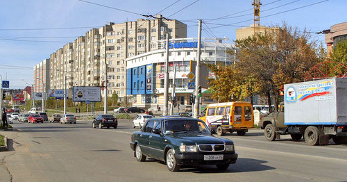 Ставрополь. Фото: NSA52 https://ru.wikipedia.org