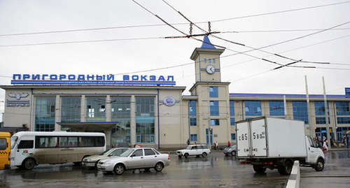 Пригородный вокзал Ростова-на-дону. Фото: http://visual.rzd.ru/dbmm/images/56/12495/36887
