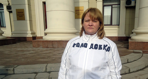 Надежда Киреева, мать семерых детей. Фото: http://bloknot-volgograd.ru/upload/medialibrary/2da/dsc00538.jpg
