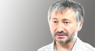 Ахмет Ярлыкапов. Кадр из видео пользователя ПостНаука http://postnauka.ru/video/15050