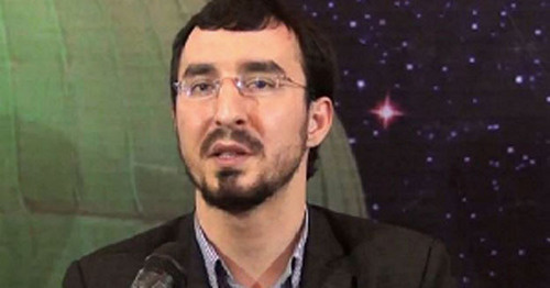 Талех Багирзаде. Фото http://www.islamsng.com/aze/news/6921