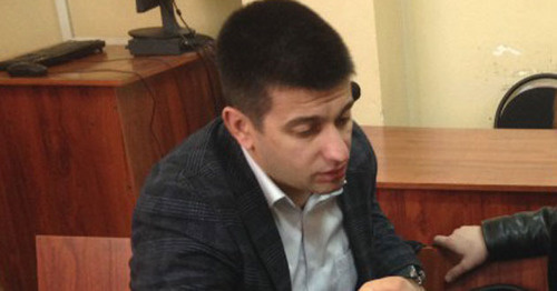Адвокат Евгений Губин. Фото: комитет против пыток http://www.pytkam.net/press-centr.novosti/4131