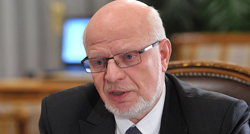 Михаил Федотов. Фото: http://president-sovet.ru/members/36/multimedia/