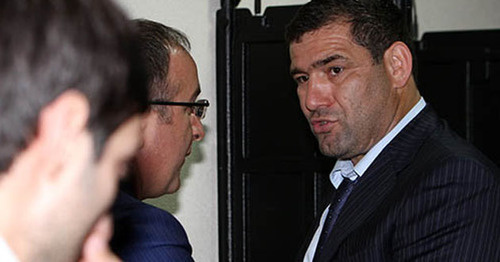 Сагид Муртазалиев (справа). Фото http://flnka.ru/