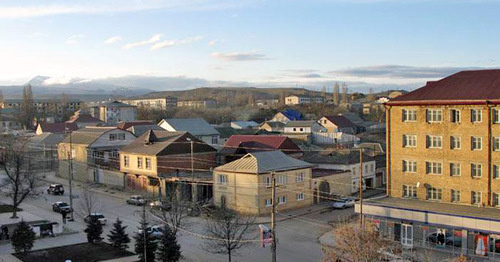 Буйнакск. Дагестан. Фото: Эльдар Расулов http://www.odnoselchane.ru/