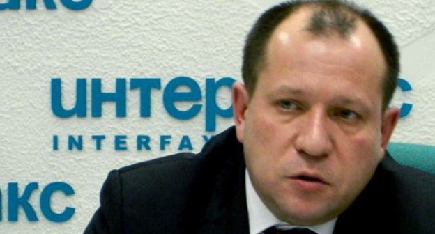 Игорь Каляпин. Фото: RFE/RL