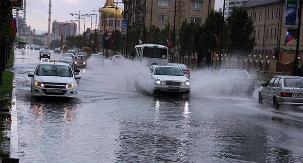 Боязнь попасть под дождь 10 букв