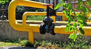 Газопроводный узел. Фото: http://armenia.gazprom.ru