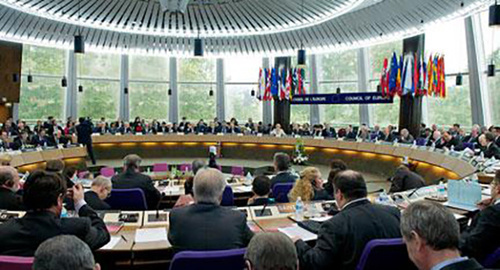 Комитет министров Совета Европы. Фото http://www.coe.int/ru/web/chairmanship/austria