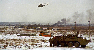 Теракт в Кизляре и Первомайском 9–18 января 1996 года. Фото http://kavtoday.ru/8205