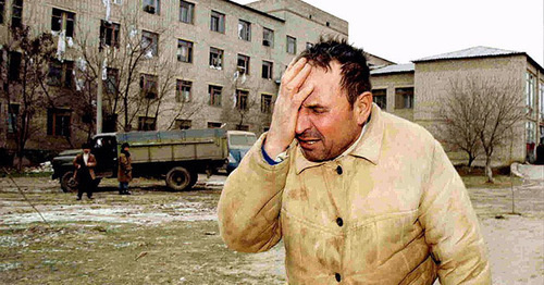 Теракт в Кизляре. Фото http://ghhauto.ru/novosti/rossiya/5702-rodndnmyh.html