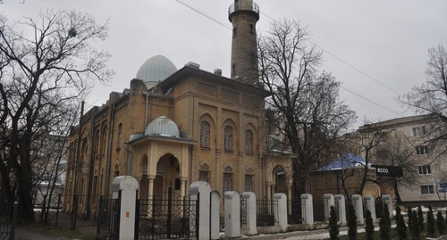 Здание исторической мечети в Ставрополе. Фото: http://www.islamnews.ru/news-518095.html