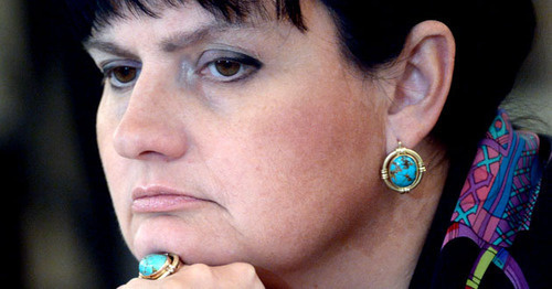 Елена Масюк. Фото http://president-sovet.ru/members/58/multimedia/