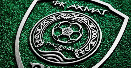 Эмблема футбольного клуба "Ахмат". Фото https://grozny.tv/