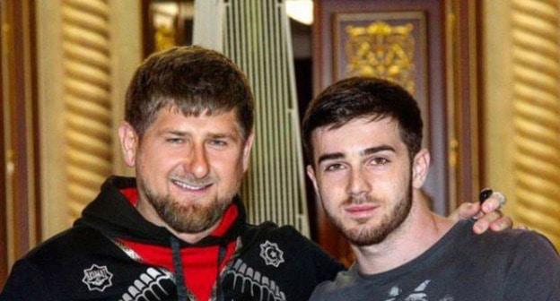 голые чеченцы мужчины фото