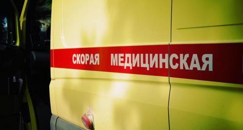 Автомобиль скорой помощи. Фото:  Максим Тишин / Югополис