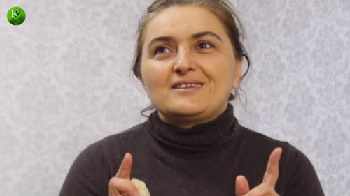 Тамара Меаракишвили. Скриншот с видео "Кавказского узла" https://www.youtube.com/watch?v=yhDZ-8EhtQ0