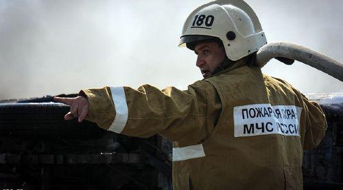 Пожарный. Фото Елены Синеок, Юга.ру