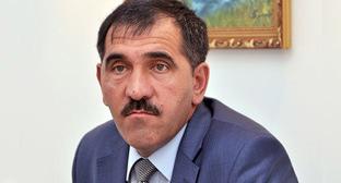 Евкуров поставил под сомнение решение Конституционного суда Ингушетии