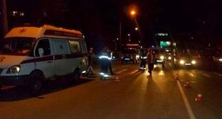 Два человека стали жертвами аварии с микроавтобусом в Калмыкии