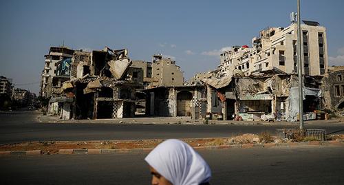 Война в Сирии. Фото: REUTERS/Marko Djurica