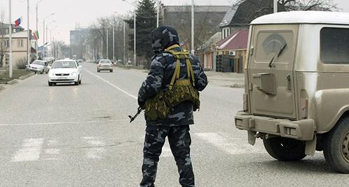 Грозный, Чечня. Фото: REUTERS/Stringer