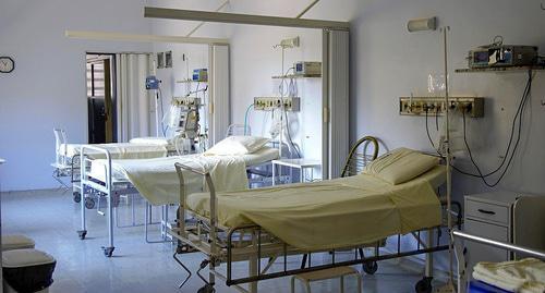 Больничная палата. Фото https://pixabay.com