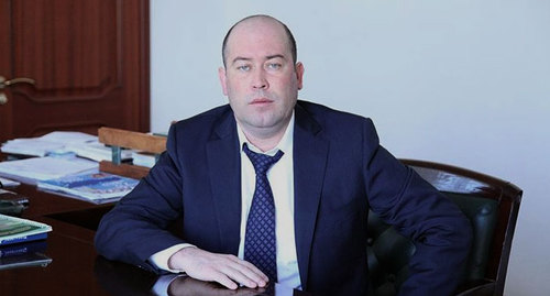 Эльдар Карагишиев. Фото http://babaurt.ru  
