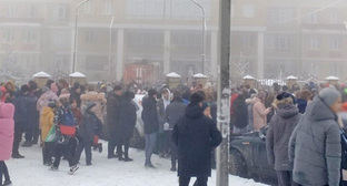 Жителей Ставрополя напугали сообщения об эвакуации школ