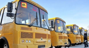 53 школы Чечни остаются без автобусов