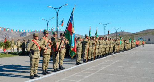 Азербайджанские военные. Фото https://mod.gov.az/ru/foto-arhiv-045/?gid=24837